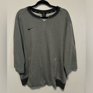 Nike 3/4 sweater shirt - Bill Belichick style